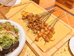 -老范地摊烧烤(阳光金地园店)