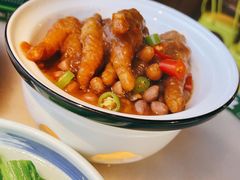 酱皇大凤爪-客2代·客家菜(旺角店)