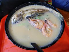大黄鱼海鲜面-台州老六海鲜面馆(上南总店)