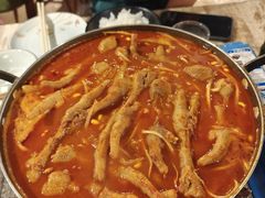 -猫头鹰炸鸡