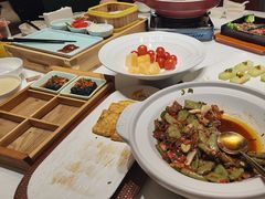 -院里寻菜·精致庭院菜(观沙岭店)