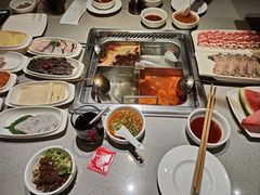 -海底捞火锅(新松江路店)