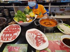 -呷哺呷哺(西单大悦城店)