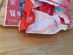 -塔斯汀中国汉堡(江南万达店)