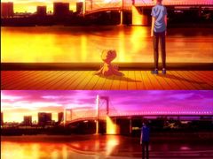 -台场海滨公园船码头
