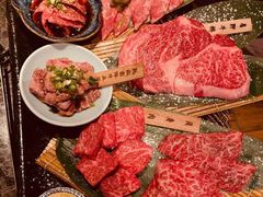 -老乾杯和牛烧肉(王府中环店)