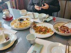 -恬阿姨庭院餐厅·生日宴