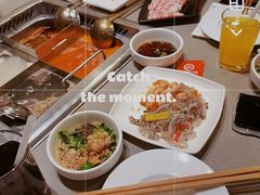 -海底捞火锅(雄峰城店)