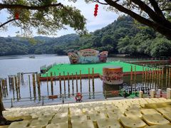 -西樵山风景名胜区-天湖公园