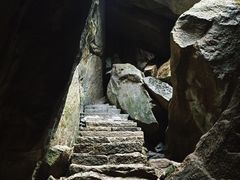-秦岭终南山世界地质公园翠华山景区