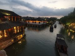 -乌镇西栅景区