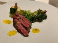 美国极佳肉眼-福楼法餐厅FLO