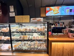 -星巴克(深圳北站B5检票口)