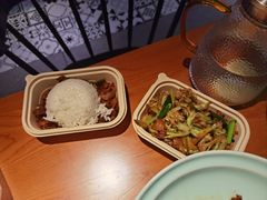 -湘与香缘·湖南菜(王府井北京市百货大楼店)