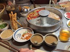 -巴奴毛肚火锅(二七万达店)