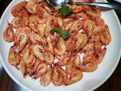 白灼基围虾-厦门宝龙铂尔曼大酒店·龙之渊中餐厅