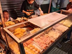-明记牛杂(新马路分店)