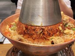 -沪小二铜炉蛙锅(苏州中心星悦汇店)