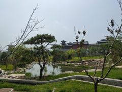 -晋祠公园