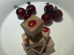 樱桃红酒鹅肝-圆苑(静安寺店)
