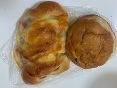 火腿肉松包-惠源面包店(开禾路店)