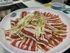-韩时烤肉(丰科万达广场店)