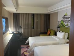 -西安钟楼北大街希尔顿欢朋酒店