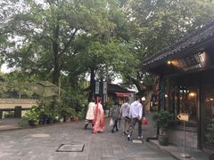 -院子餐厅·大锅菜·老杭帮(桥西直街店)