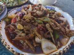 -六福烧烤酒馆(秦隆步行街店)