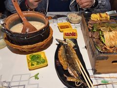 -云晓光头烧烤吧(川沙绿地店)