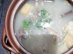 -古都历食南京菜·烤鸭·鸭血粉丝·汤包(南京博物院店)