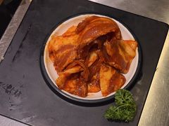 -韩宫宴烤肉·黑毛和牛·料理(合肥滨湖银泰城店)