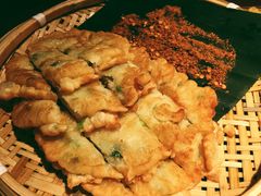 丽江洋芋粑粑-雀舞云南菜(乐客城店)