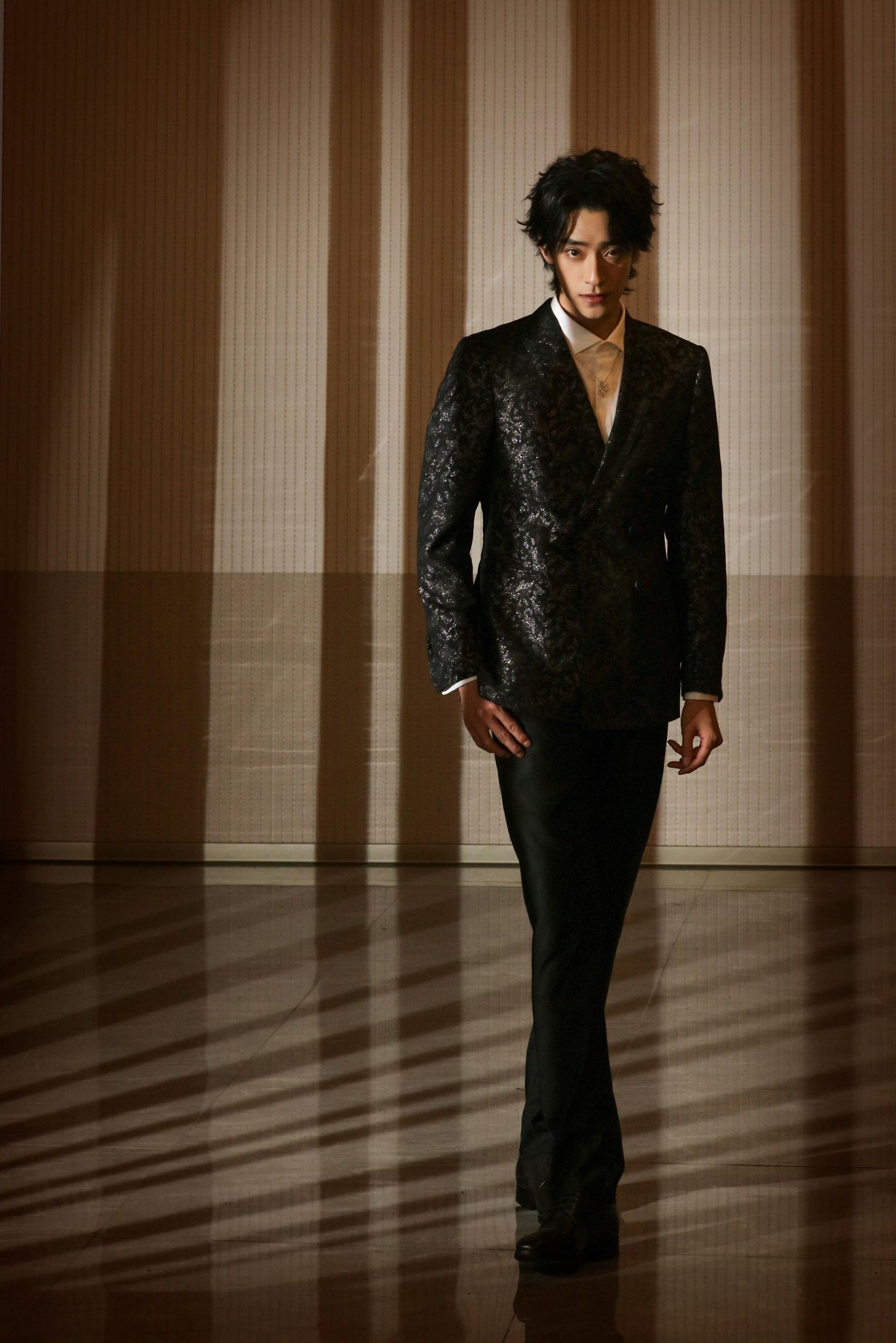 郑云龙 in samuel wang