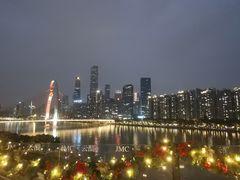-广州天河合景福朋喜来登酒店