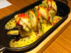 招牌鳗鱼焗卷-仓桥家·焗寿司·锅物(光谷步行街店)