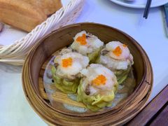 蟹皇滑烧卖-圣丰盛宴酒家(东城店)