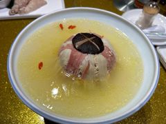 本帮扣三丝-长兴菜馆(高桥店)