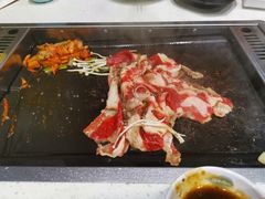-韩时烤肉(丰科万达广场店)
