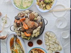 -日照大牌檔•小船海鲜(万平口店)