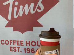 -Tims天好咖啡·贝果(凯德大峡谷购物中心店)