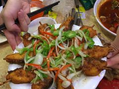 -维吾尔餐厅(宜山路店)