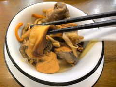 -菌乡缘·野生菌蒸汽鱼火锅(江边夜市店)