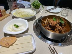 -浩爷羊蝎子火锅(望京店)