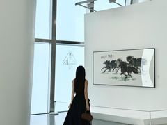 -平安金融中心云际观光层