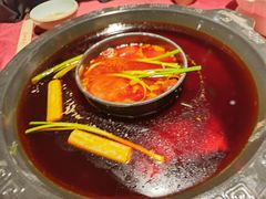 -蓉城老妈火锅(双林路店)