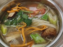 -壹天自助小火锅·贵州地摊火锅