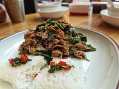 特色薄荷牛肉-PHO爺·越南料理(亦庄大族广场店)