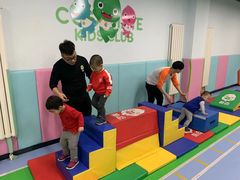 -酷迈儿童体能运动馆(九棵树店)