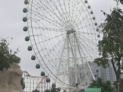 -汕头星城湾欢乐世界